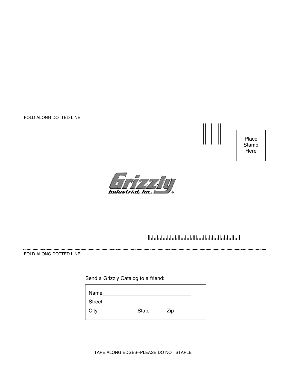 Grizzly H3114 User Manual | Page 26 / 28