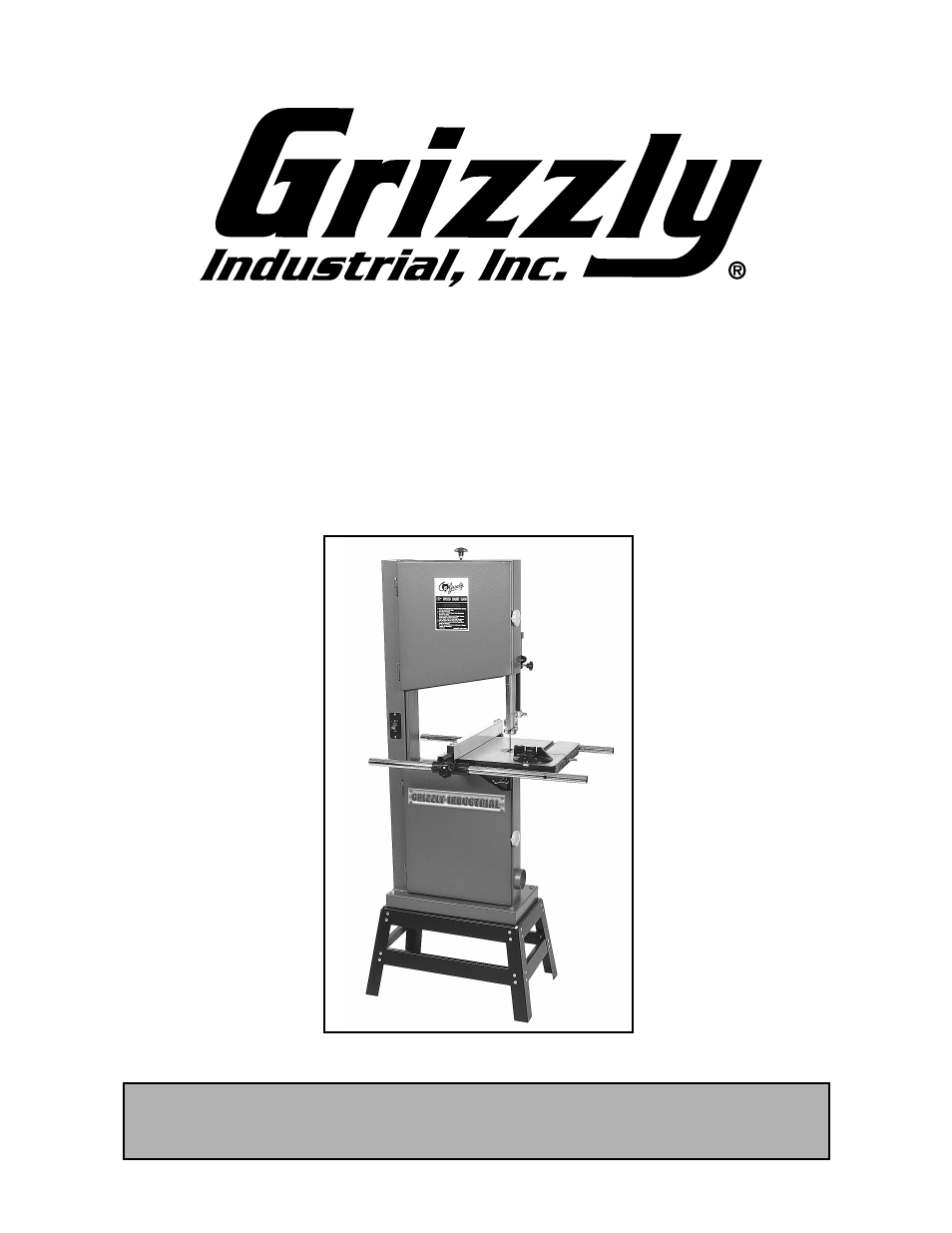 Grizzly G1148 User Manual | 28 pages