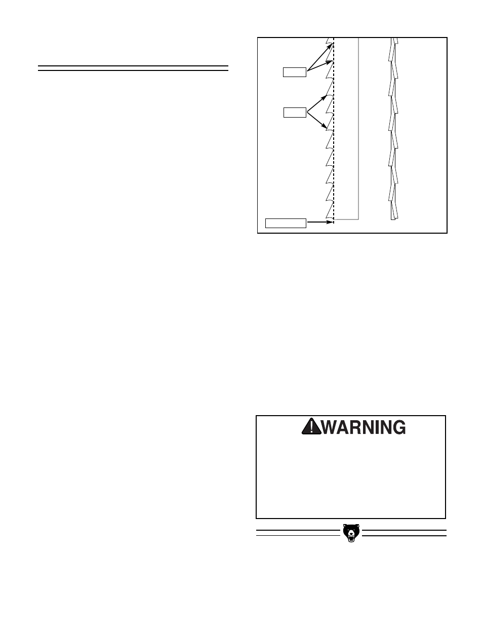 Changing blades | Grizzly G1148 User Manual | Page 20 / 28