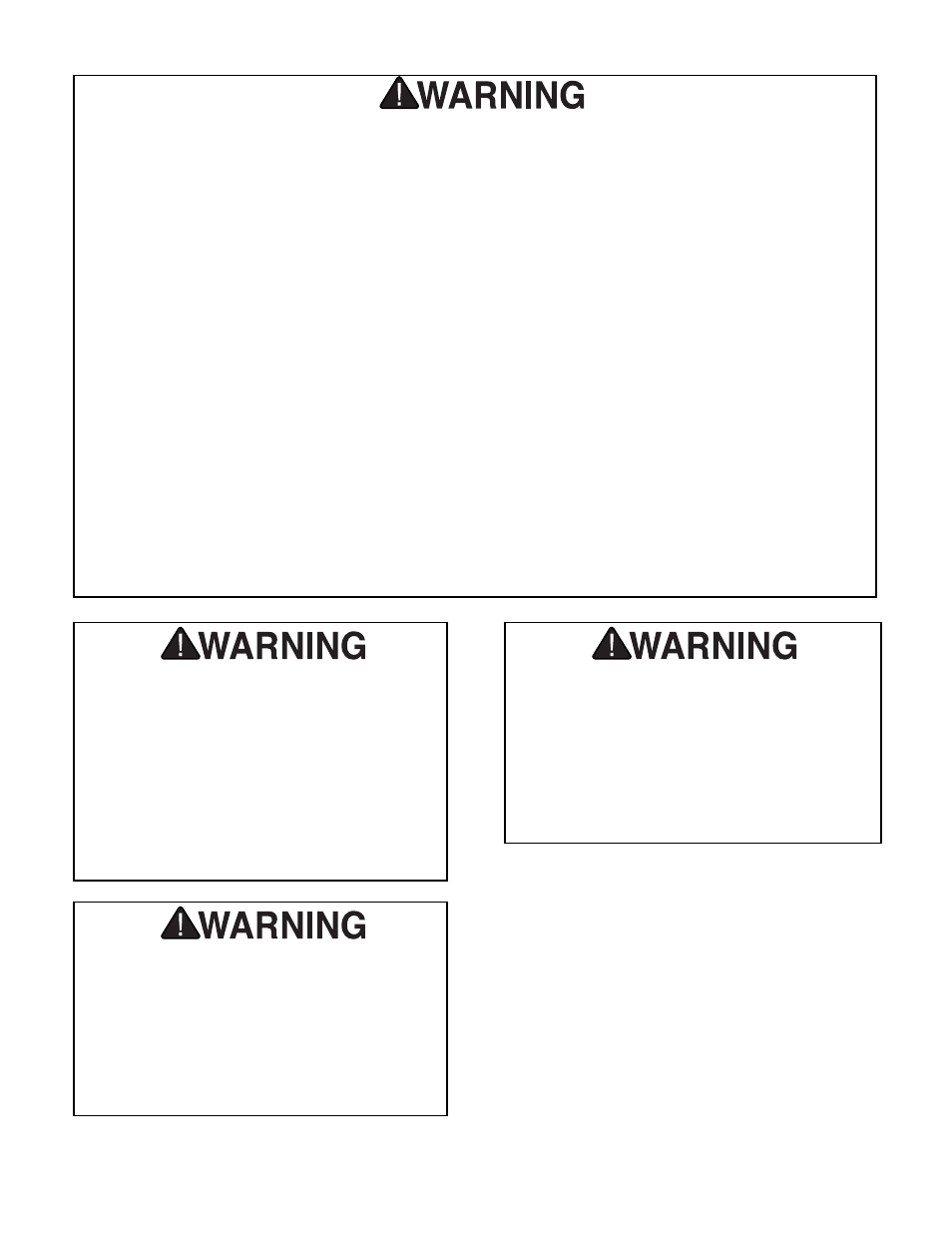 Additional safety instructions for the bandsaw | Grizzly G1148 User Manual | Page 5 / 28