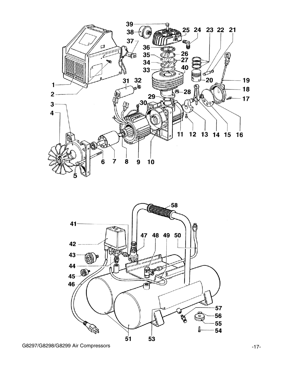 Grizzly G8297 User Manual | Page 19 / 26
