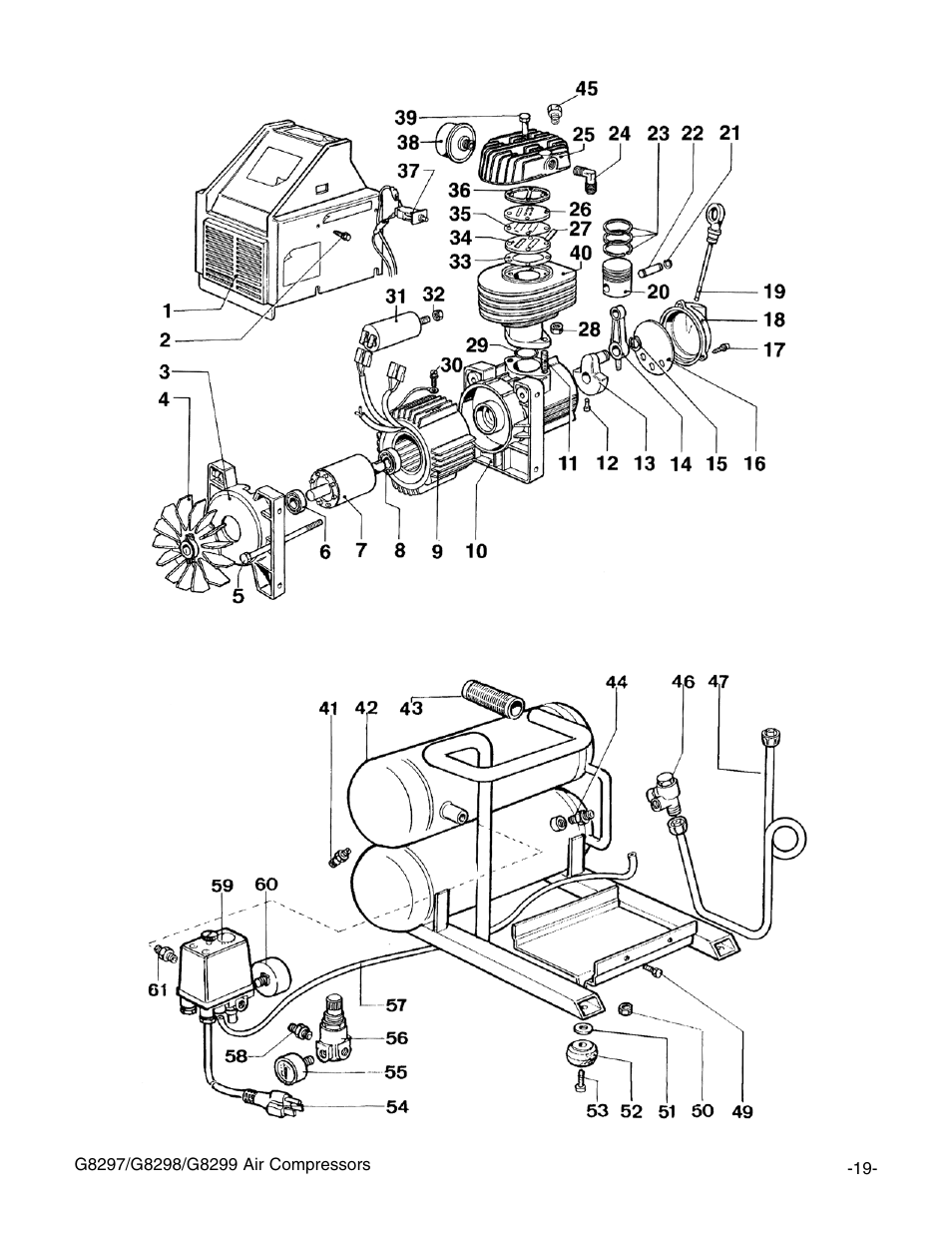 Grizzly G8297 User Manual | Page 21 / 26