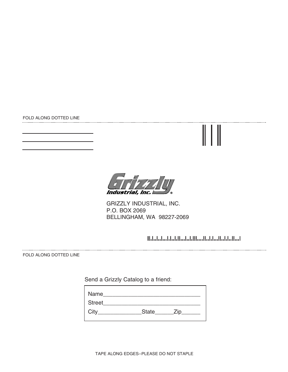 Grizzly G8749 User Manual | Page 24 / 24
