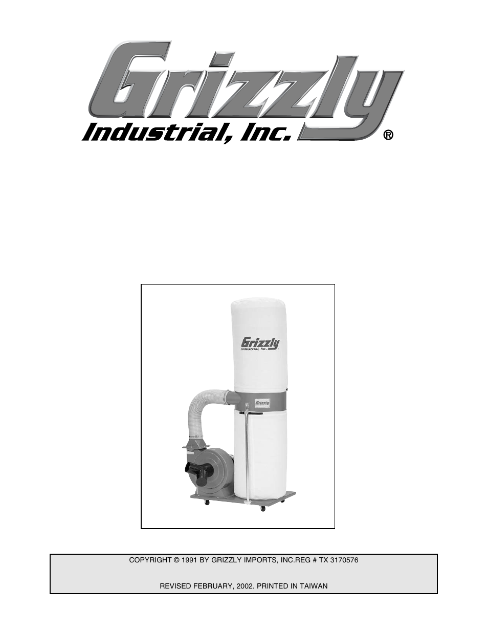 Grizzly G1029 User Manual | 32 pages