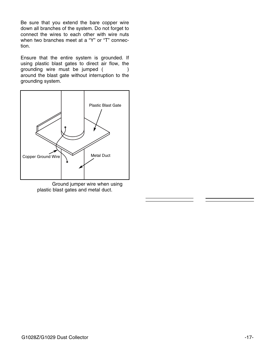 Grizzly G1029 User Manual | Page 19 / 32