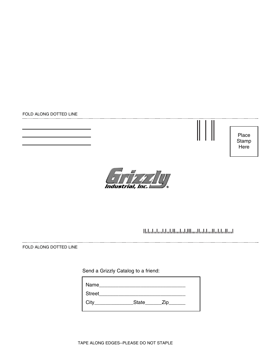 Grizzly H2854 User Manual | Page 22 / 24