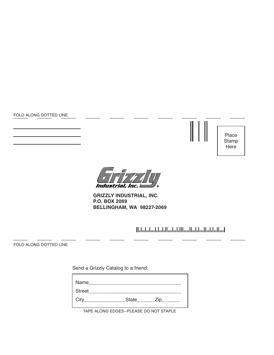 Grizzly H8172 User Manual | Page 22 / 24
