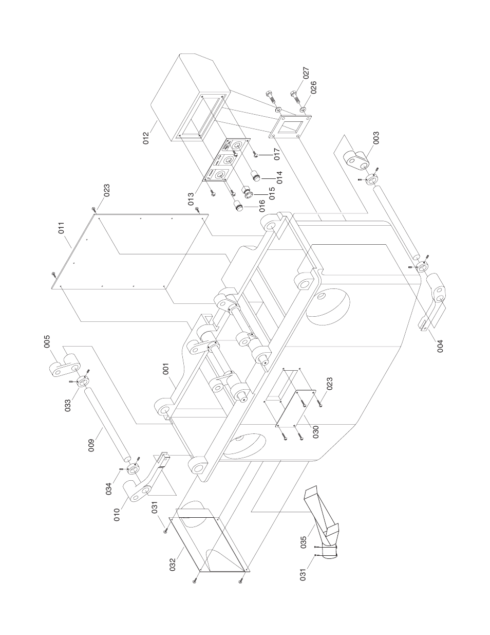 Grizzly G9859 User Manual | Page 36 / 56