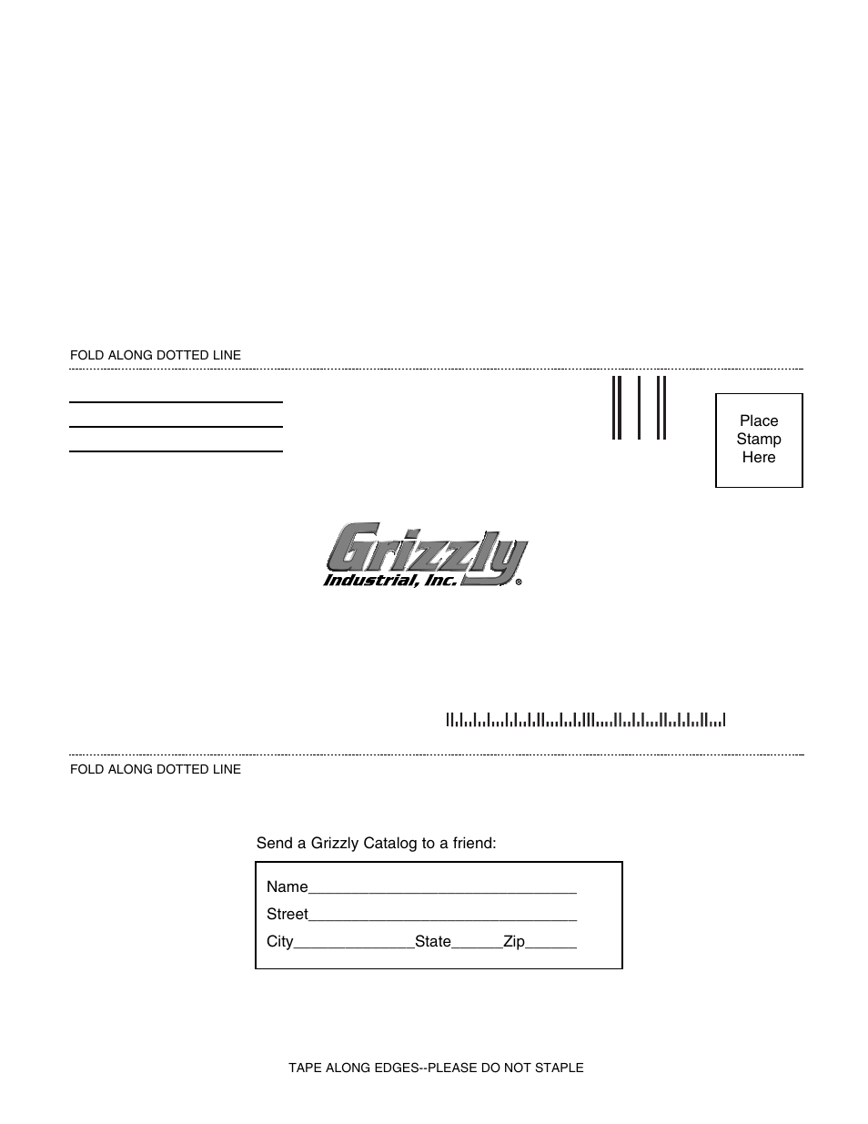 Grizzly G9859 User Manual | Page 54 / 56