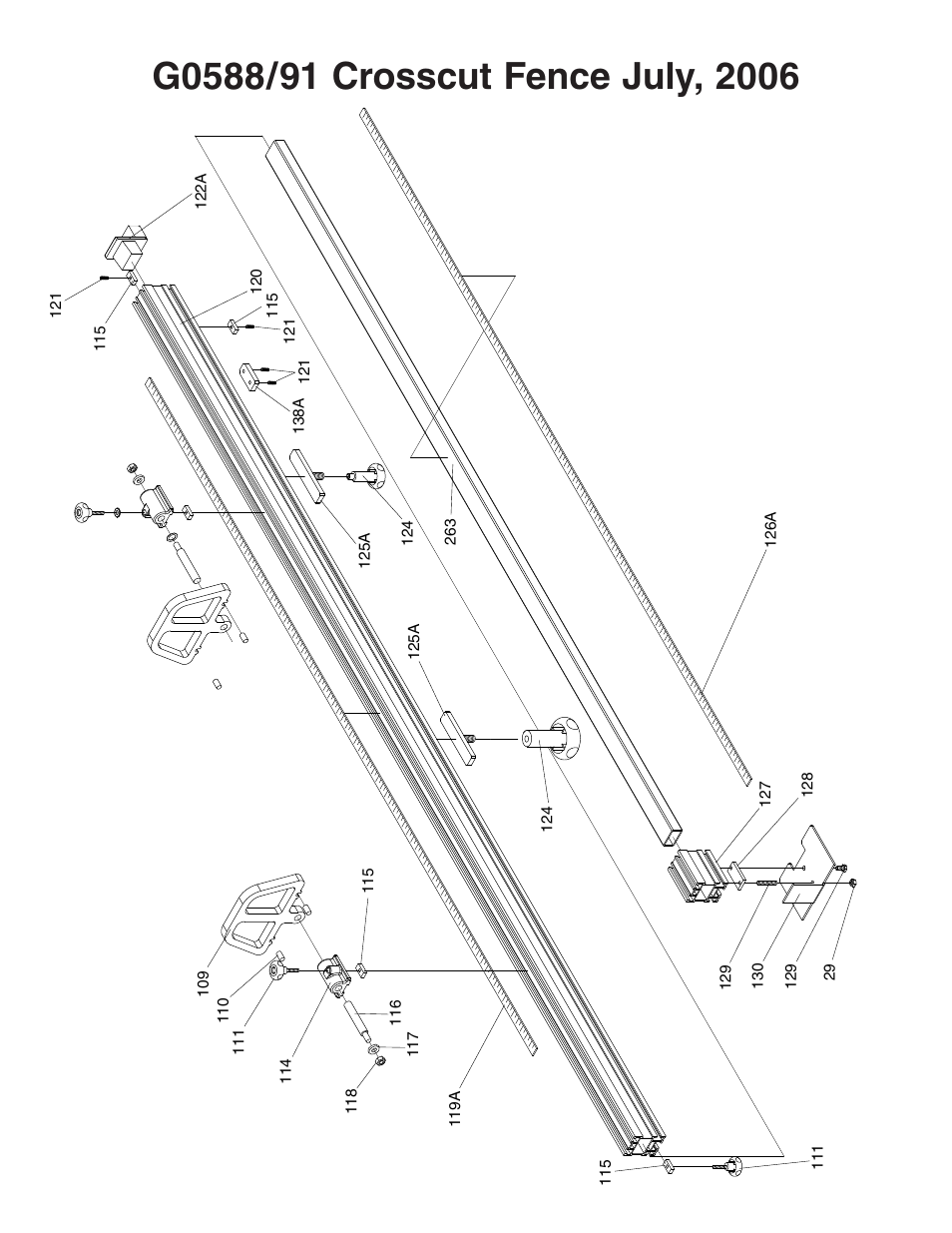 Grizzly G0588/G0591 User Manual | Page 5 / 82