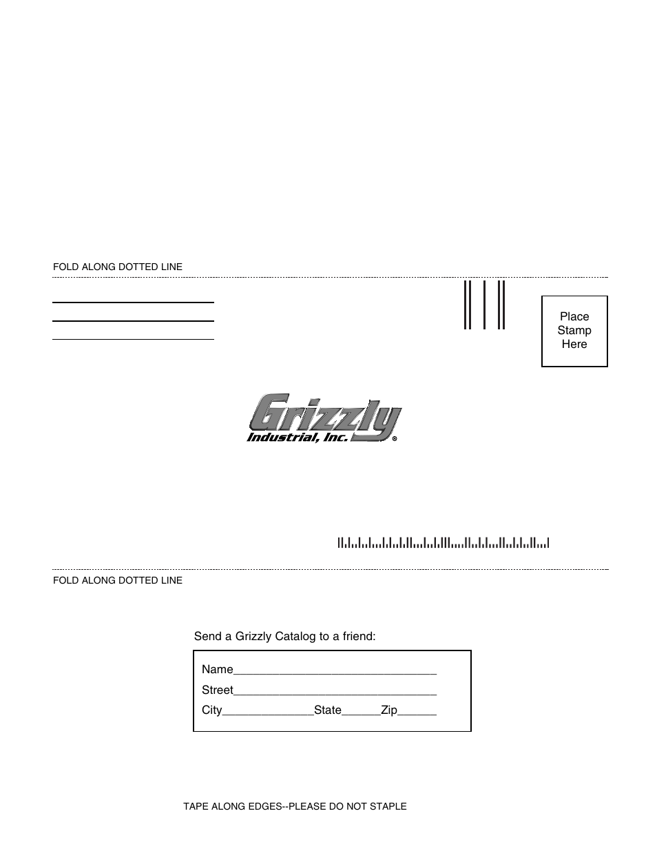 Grizzly G9958 User Manual | Page 26 / 28