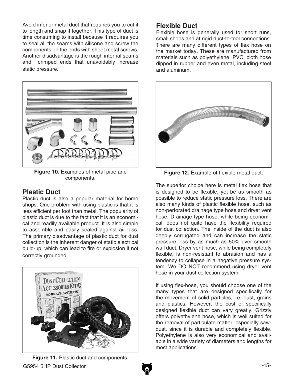 Grizzly G5954 User Manual | Page 17 / 32