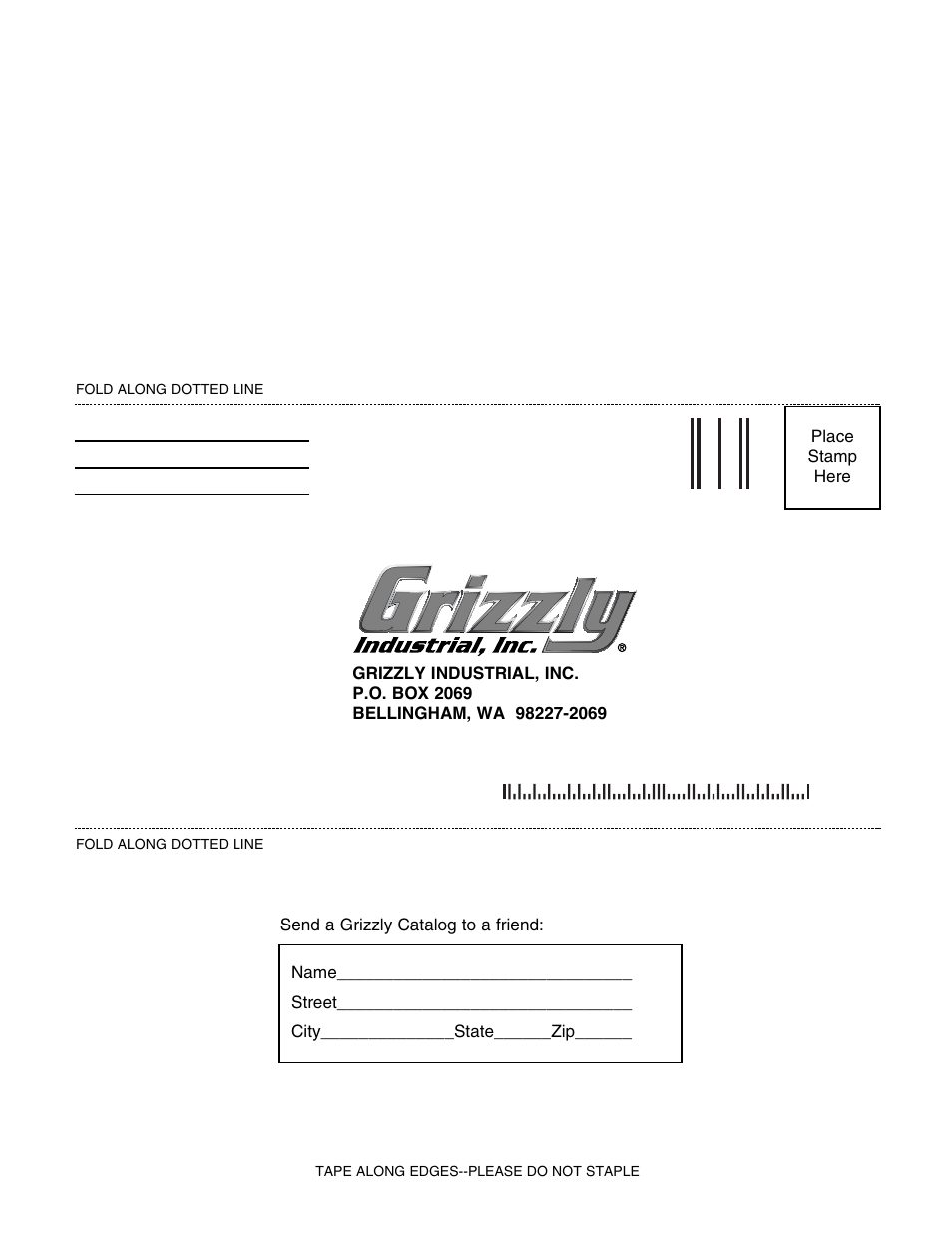 Grizzly G0516 User Manual | Page 70 / 72
