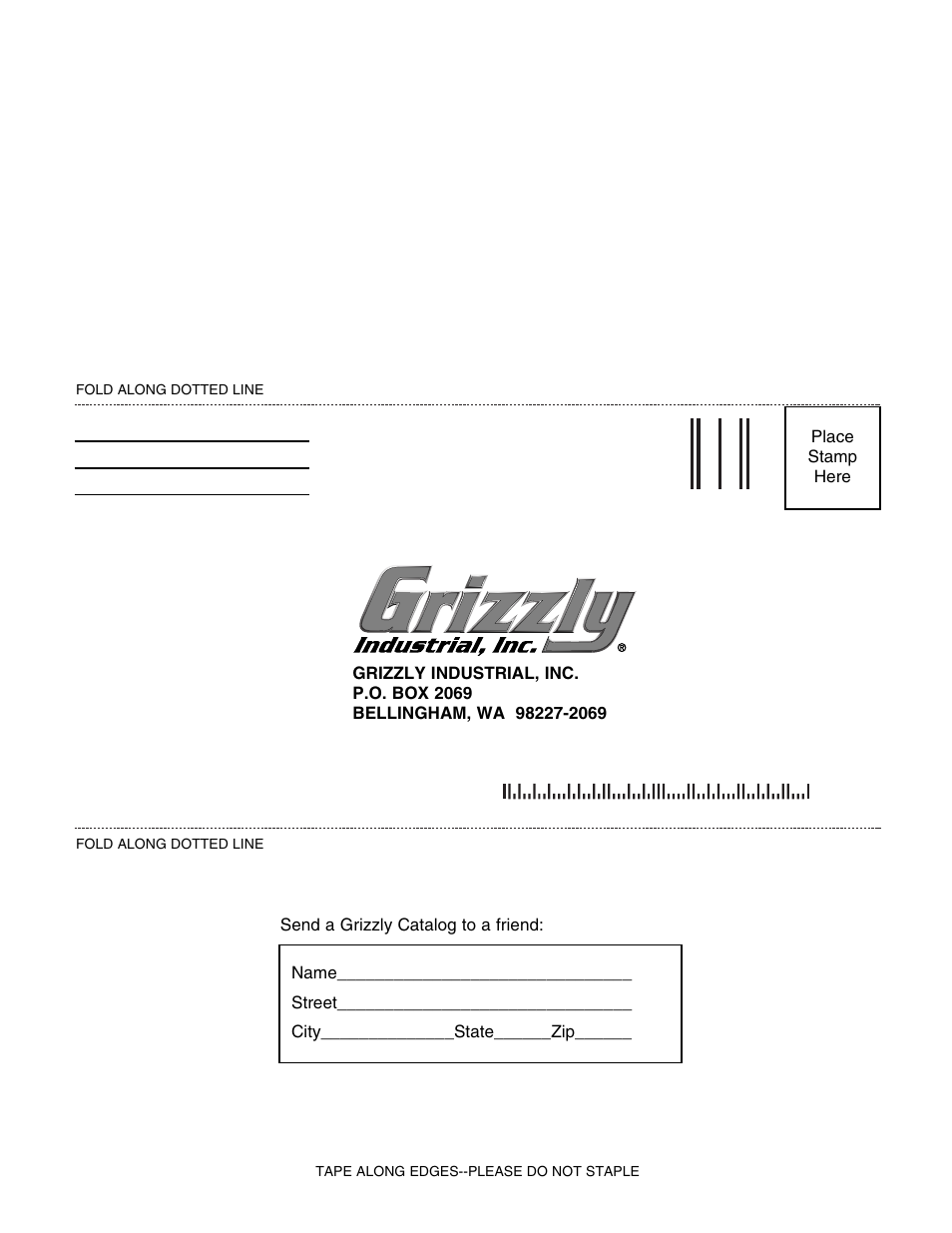 Grizzly G0444 User Manual | Page 62 / 64