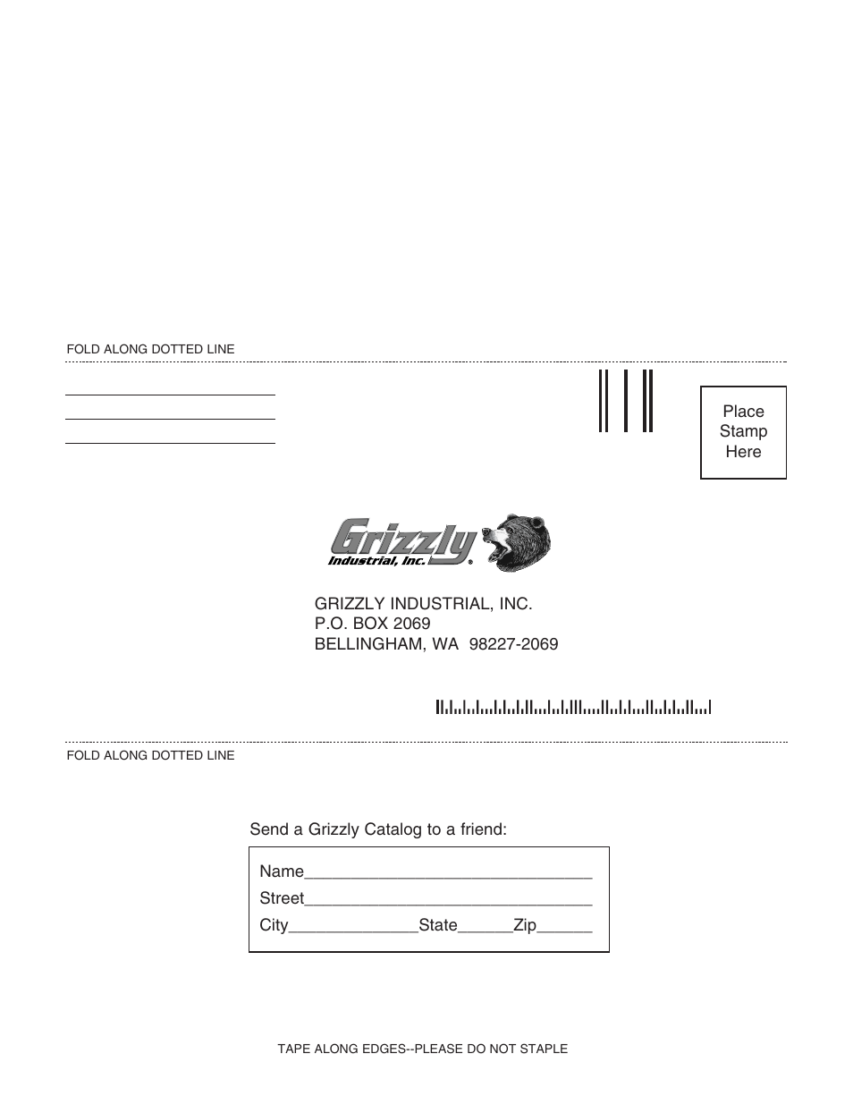 Grizzly G5963 User Manual | Page 30 / 30