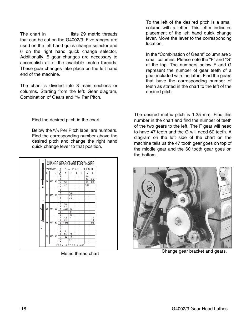 Grizzly G4002 User Manual | Page 20 / 54