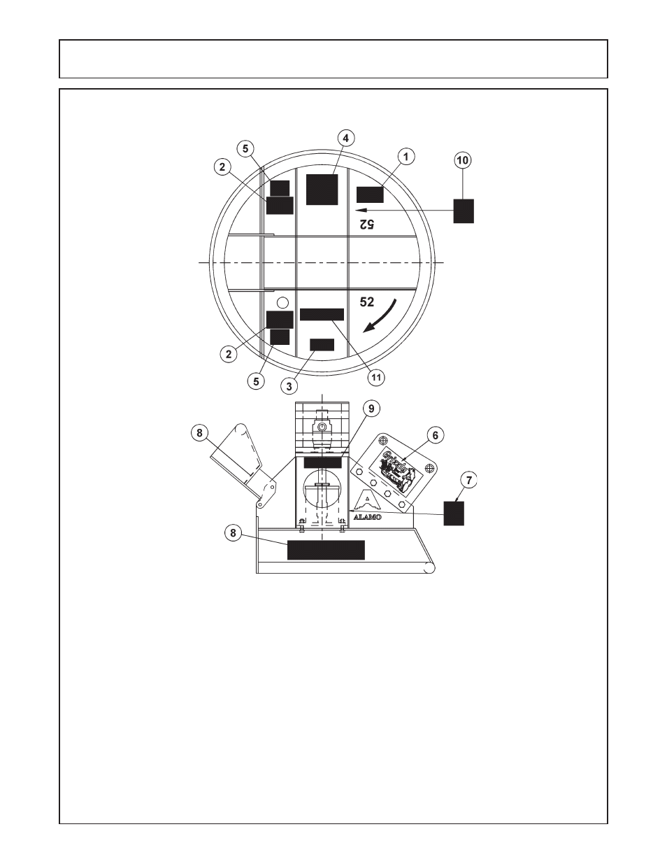 Safety | Grizzly 52 User Manual | Page 20 / 50