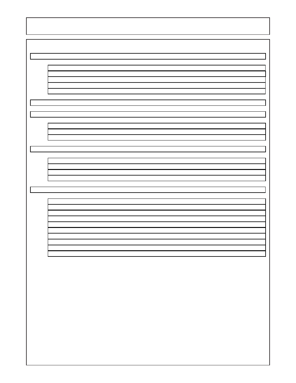 Grizzly 52 User Manual | Page 5 / 50
