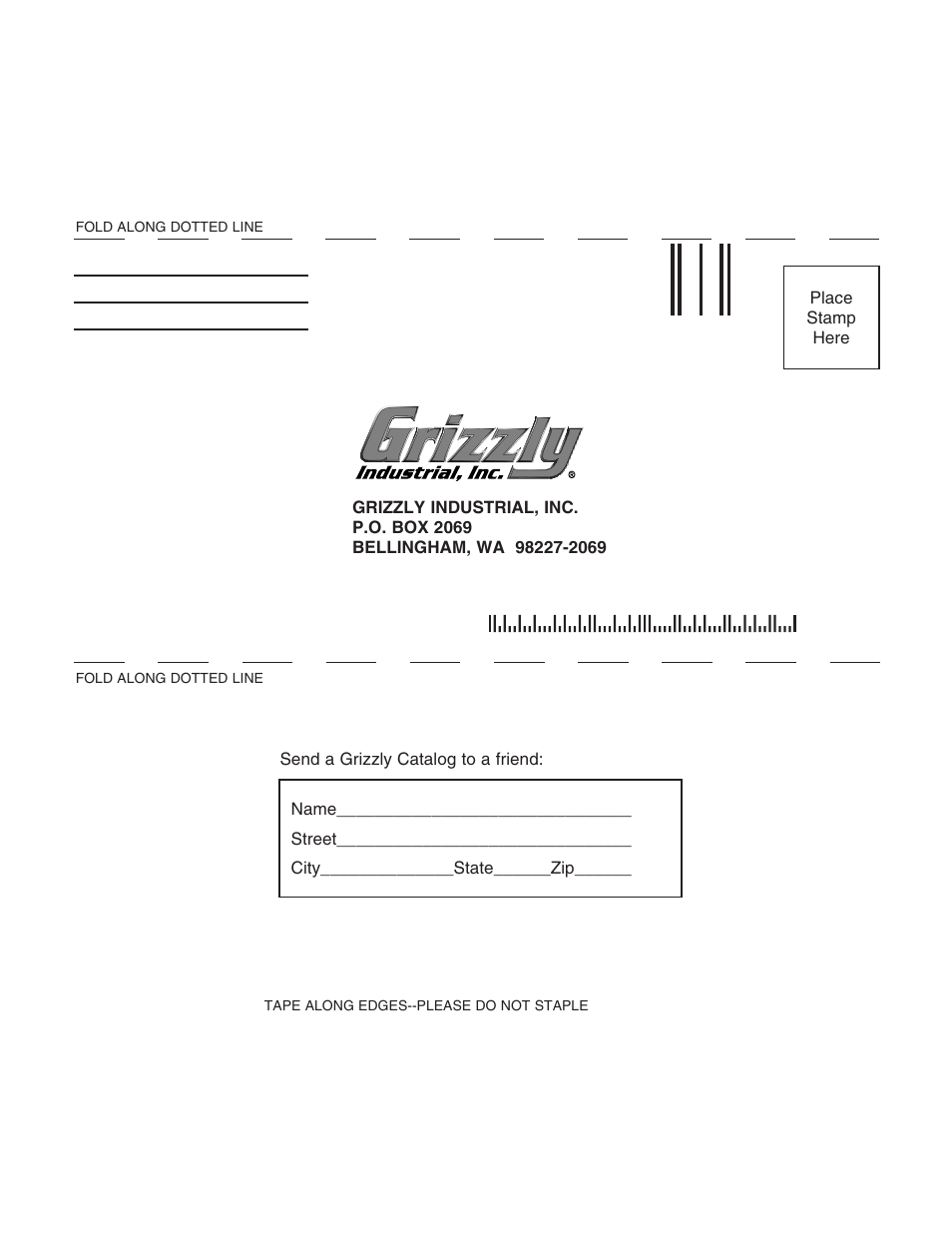 Grizzly Variable Speed Wood G8690 User Manual | Page 26 / 28