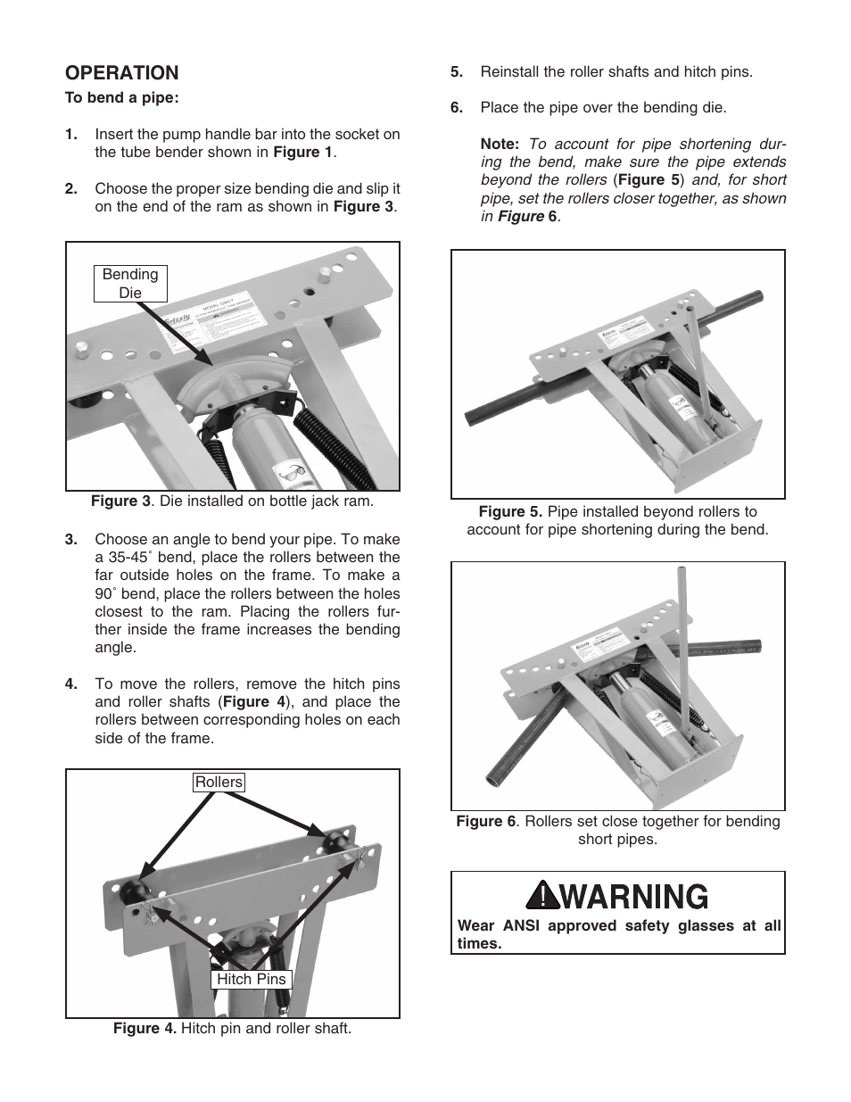 Grizzly G9017/G9018 User Manual | Page 3 / 8
