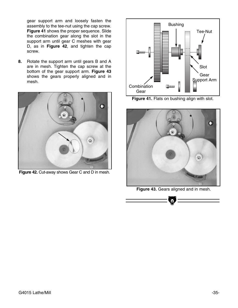 Grizzly G4015Z User Manual | Page 37 / 62