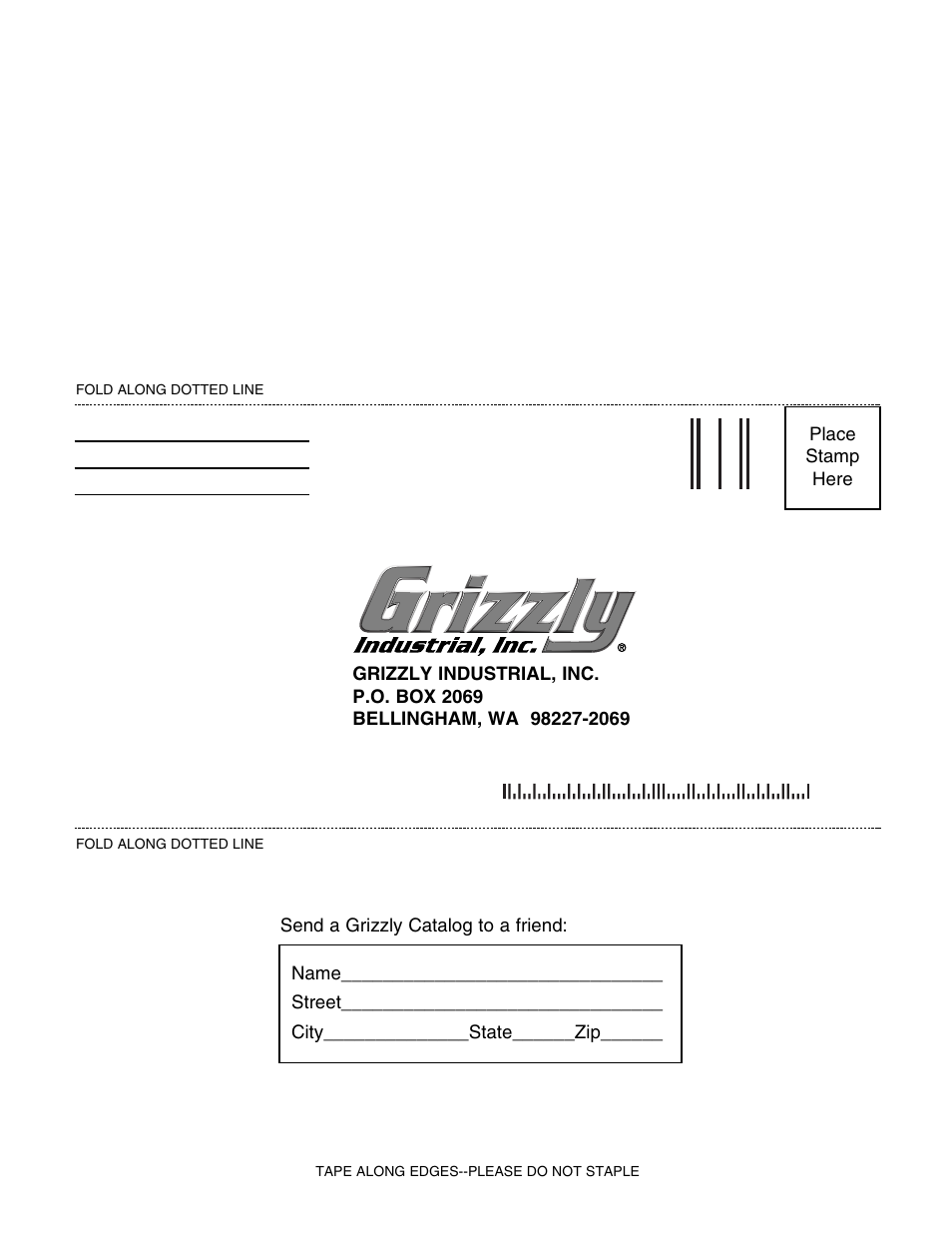 Grizzly G4015Z User Manual | Page 62 / 62