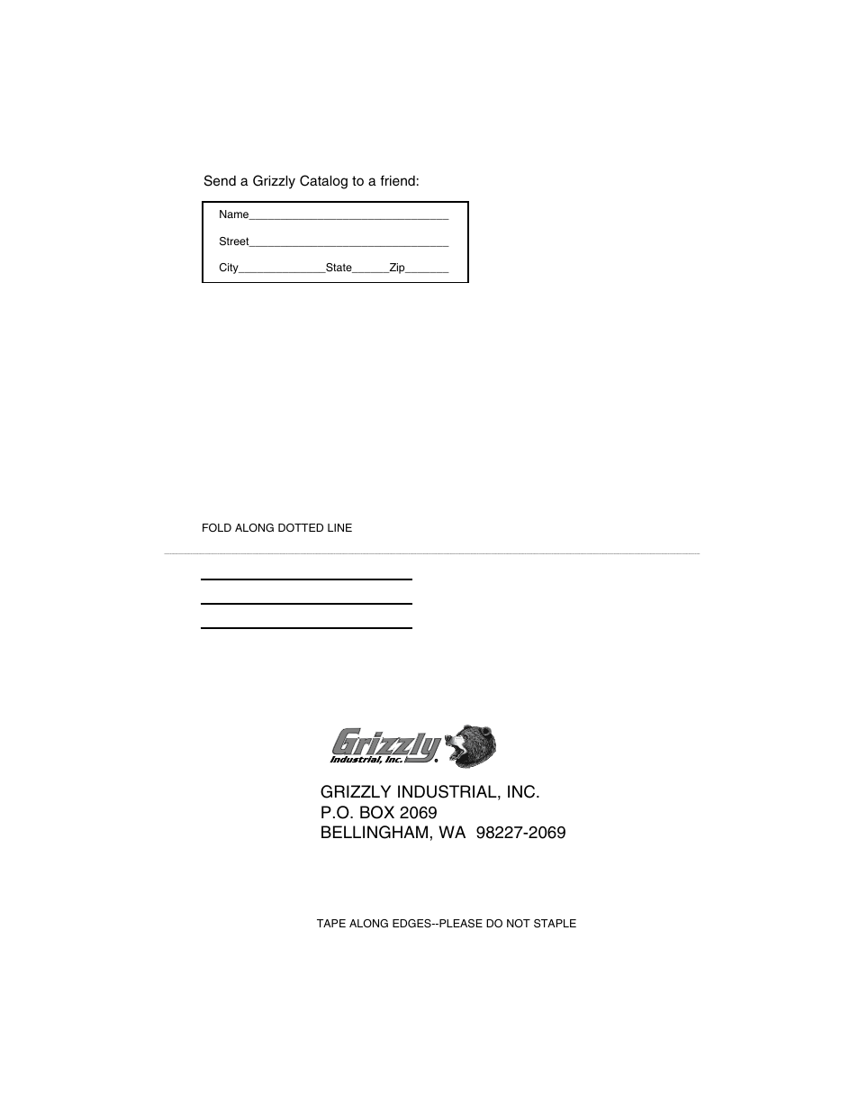 Grizzly G8994 User Manual | Page 14 / 14