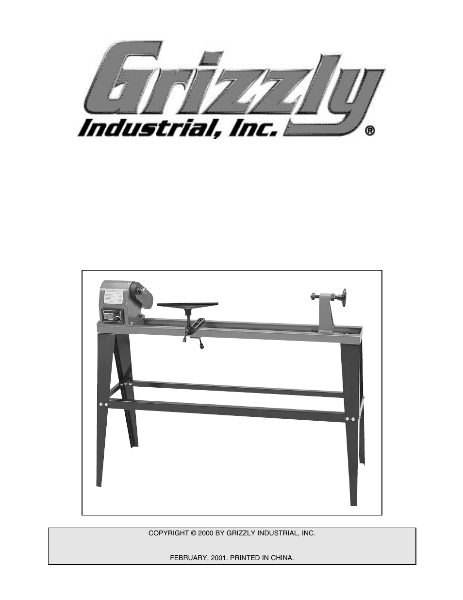 Grizzly G8691 User Manual | 21 pages