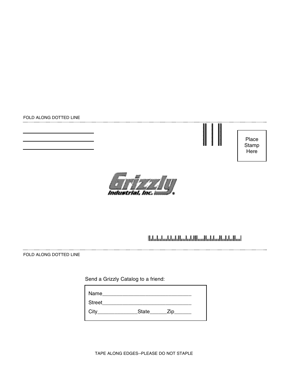 Grizzly G8691 User Manual | Page 21 / 21