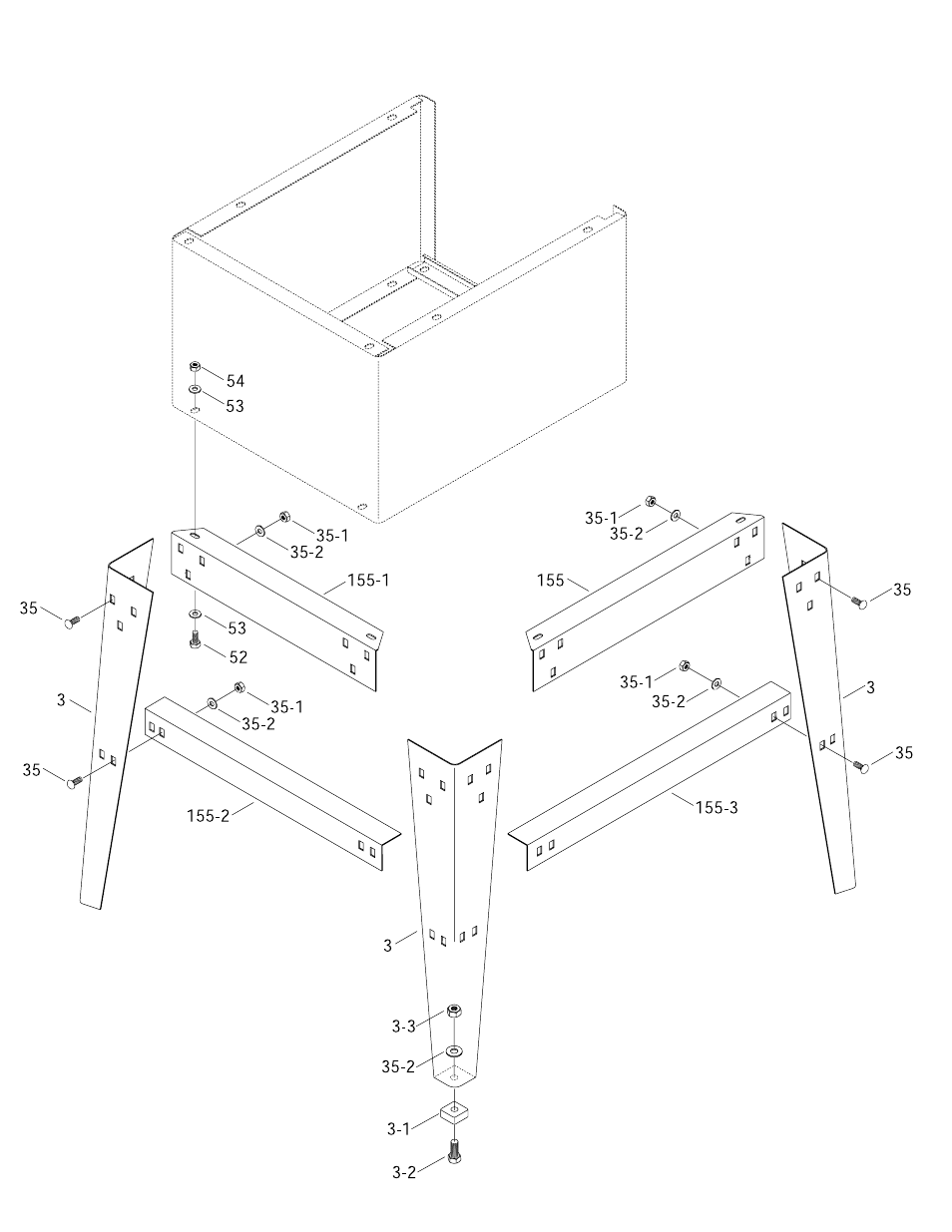 Grizzly & G1022PROZX User Manual | Page 67 / 84