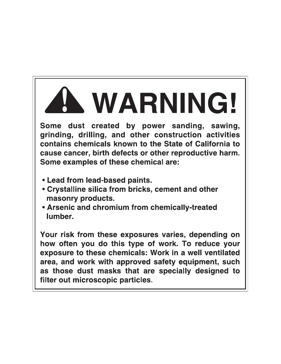 Grizzly G1021 User Manual | Page 2 / 45