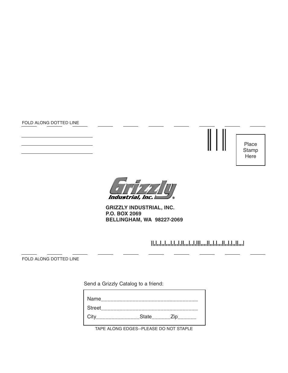 Grizzly G9749 User Manual | Page 42 / 44