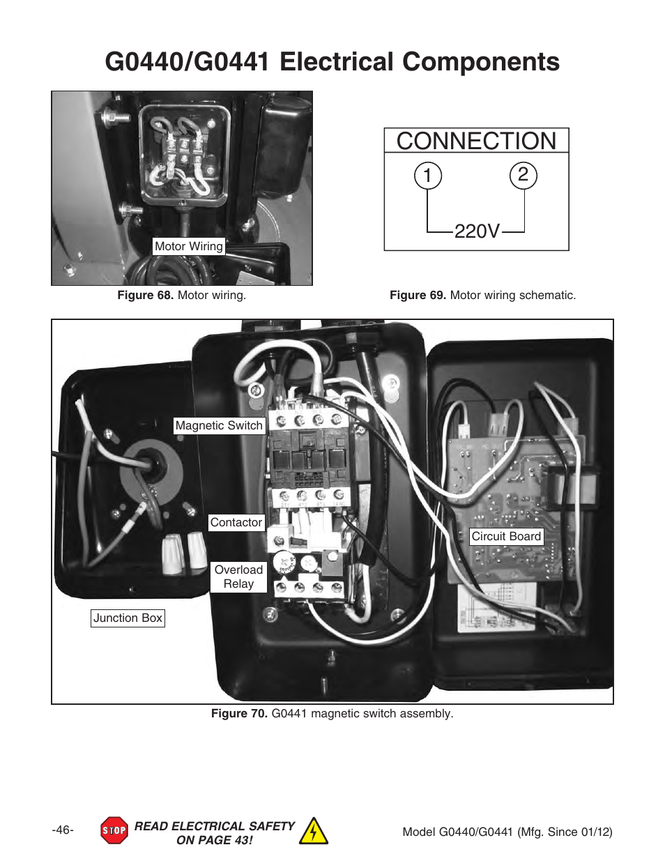 8dcc:8i>dc | Grizzly Cyclone s G0440 User Manual | Page 48 / 56