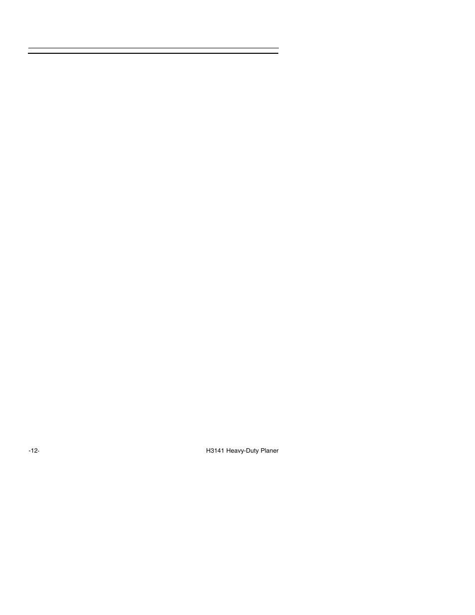 Grizzly H3141 User Manual | Page 14 / 20