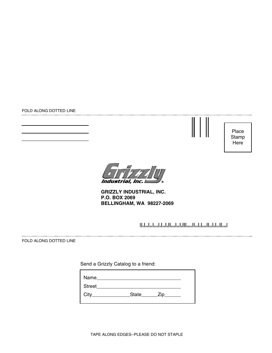 Grizzly Heavy-Duty Jointer G1182HW User Manual | Page 42 / 44