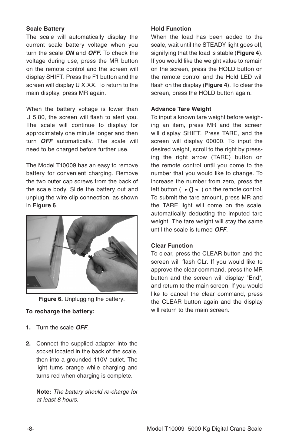 Grizzly T10009 User Manual | Page 9 / 16