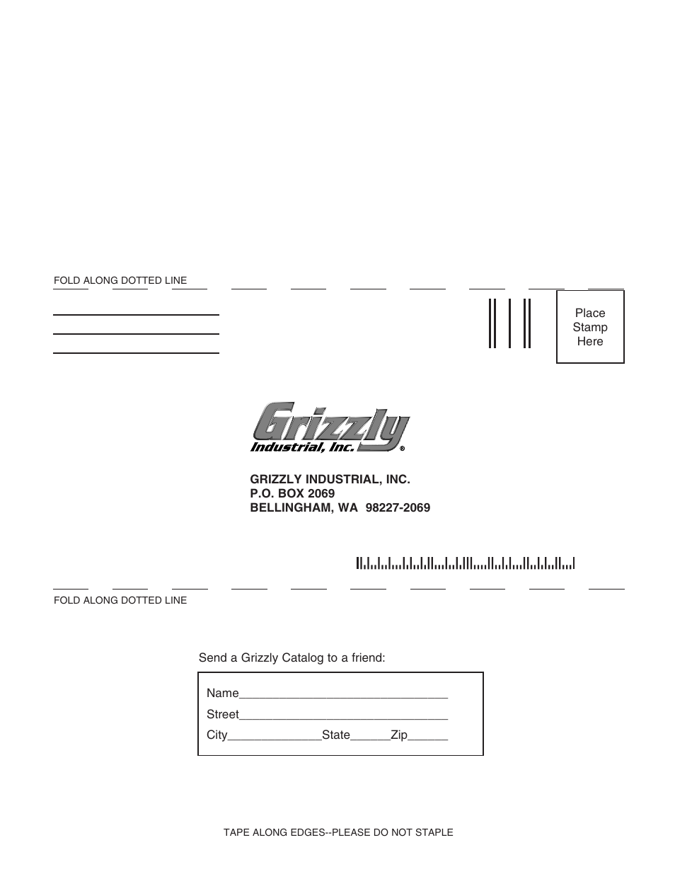 Grizzly H3122 User Manual | Page 22 / 24