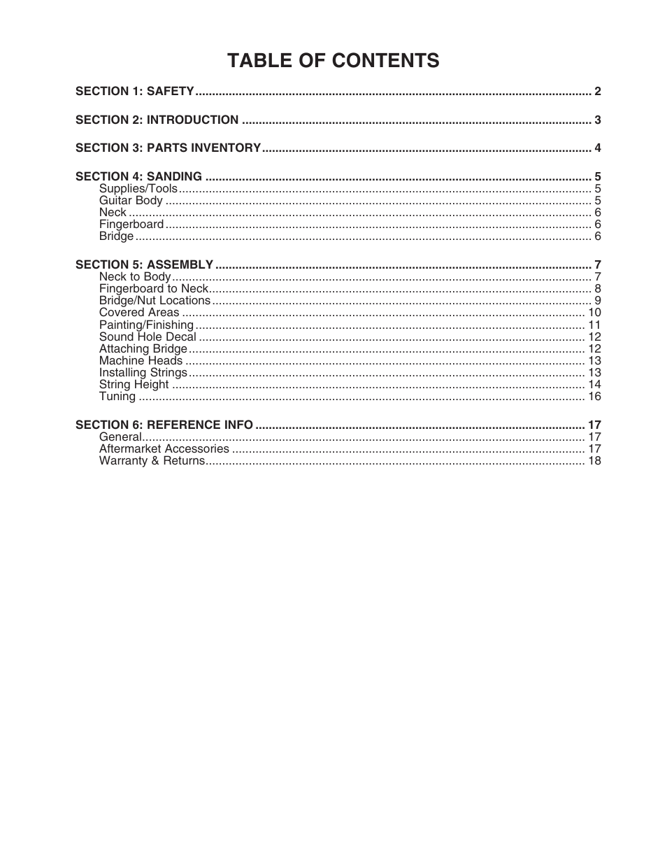 Grizzly H3122 User Manual | Page 3 / 24