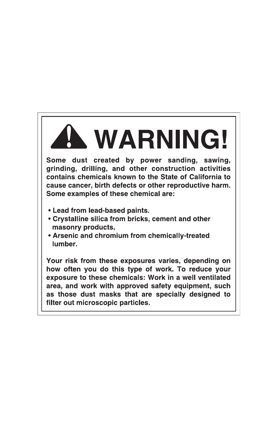 Grizzly G8593 User Manual | Page 2 / 13