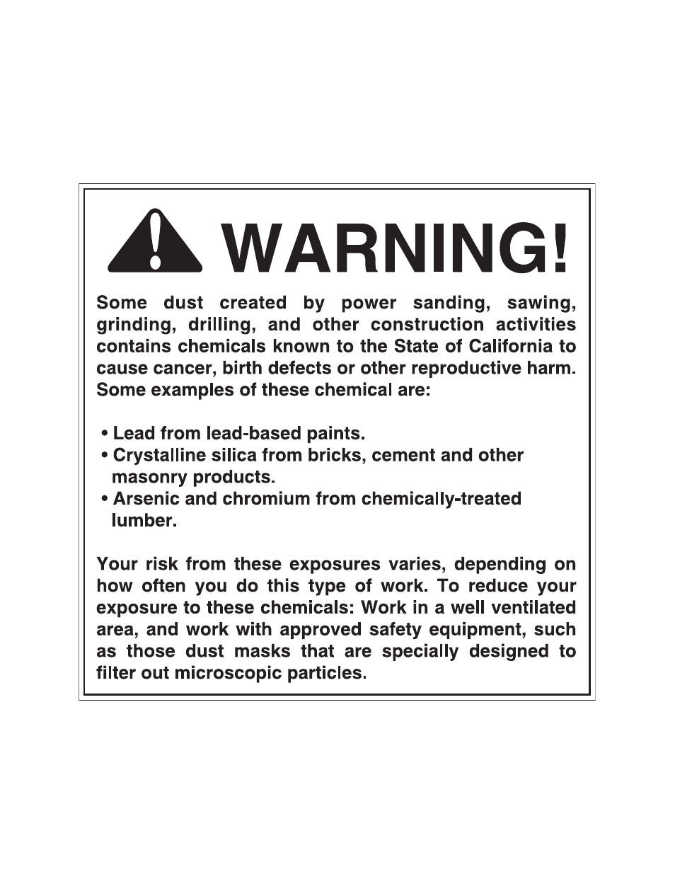 Grizzly G1183/G1276 User Manual | Page 2 / 34