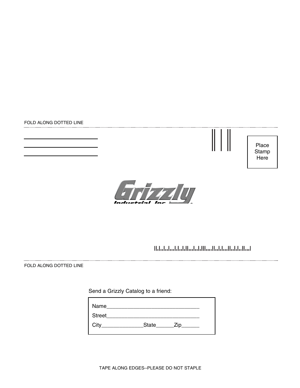 Grizzly H3368 User Manual | Page 30 / 32