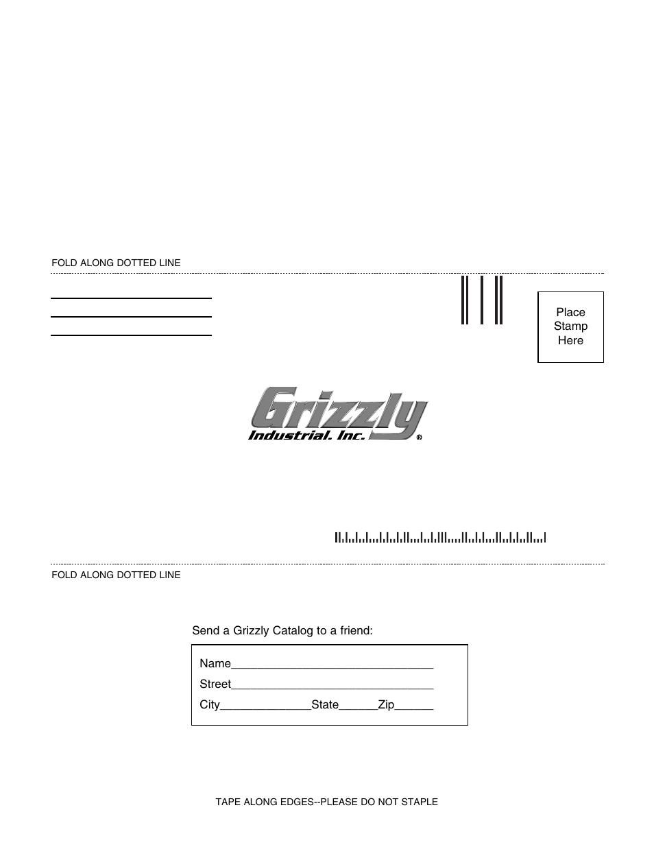 Grizzly G1019Z User Manual | Page 42 / 44