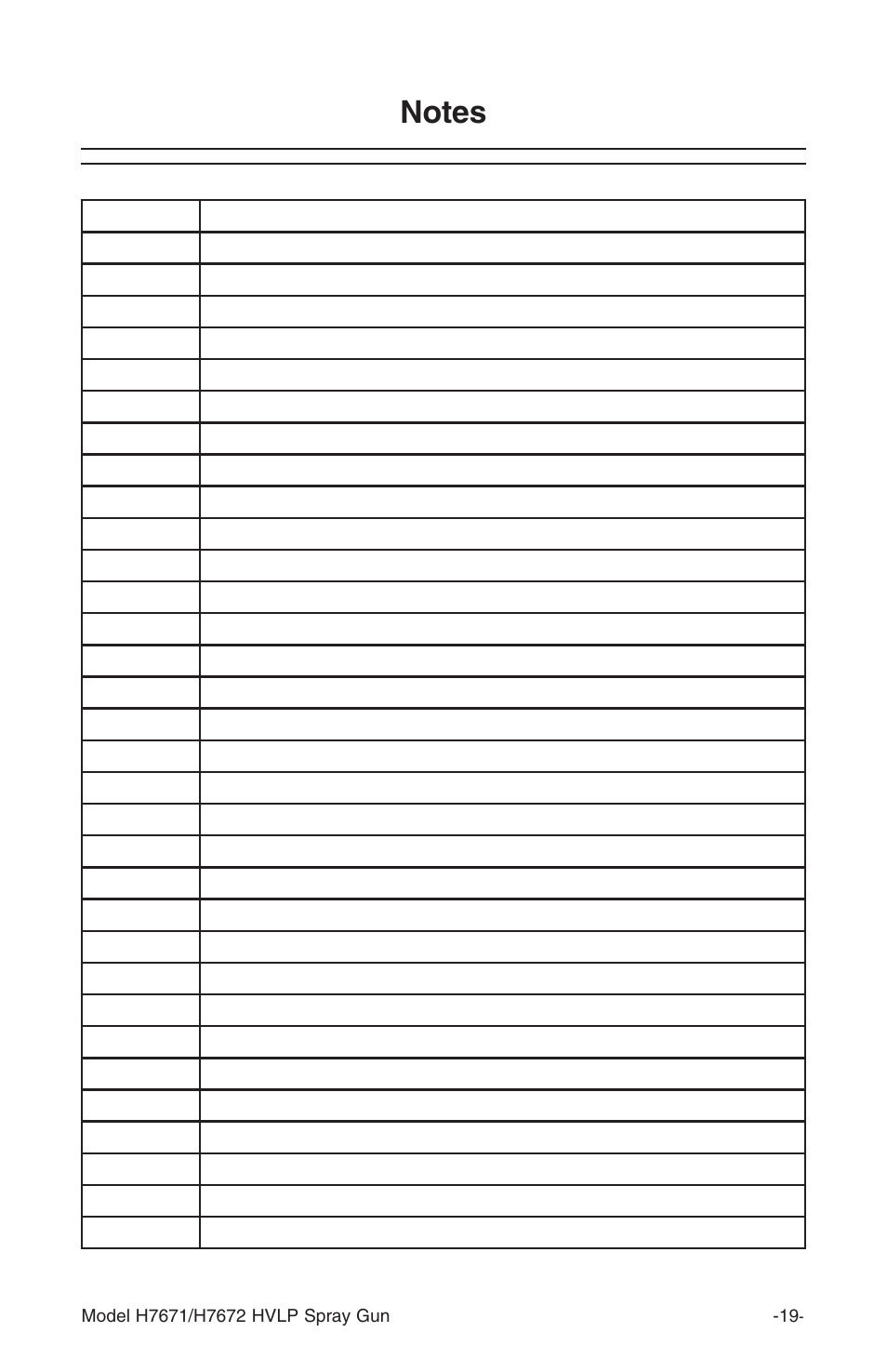 Grizzly H7671 H7672 User Manual | Page 19 / 24