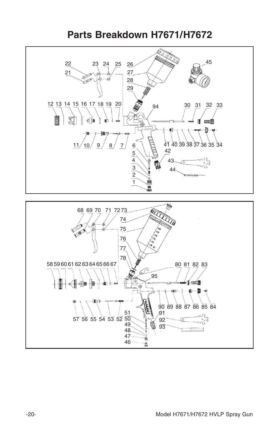 Grizzly H7671 H7672 User Manual | Page 20 / 24