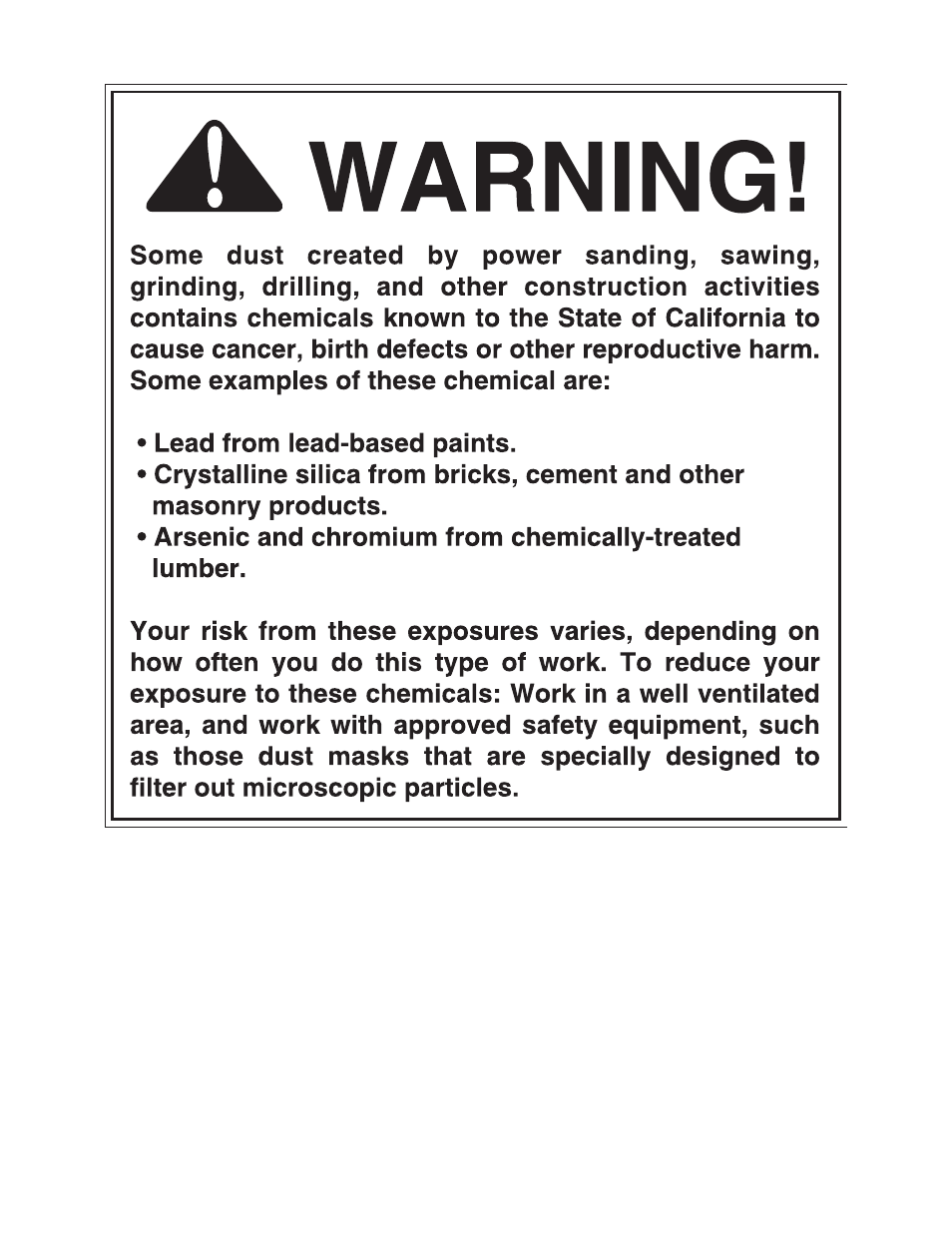 Grizzly H7582 User Manual | Page 2 / 32