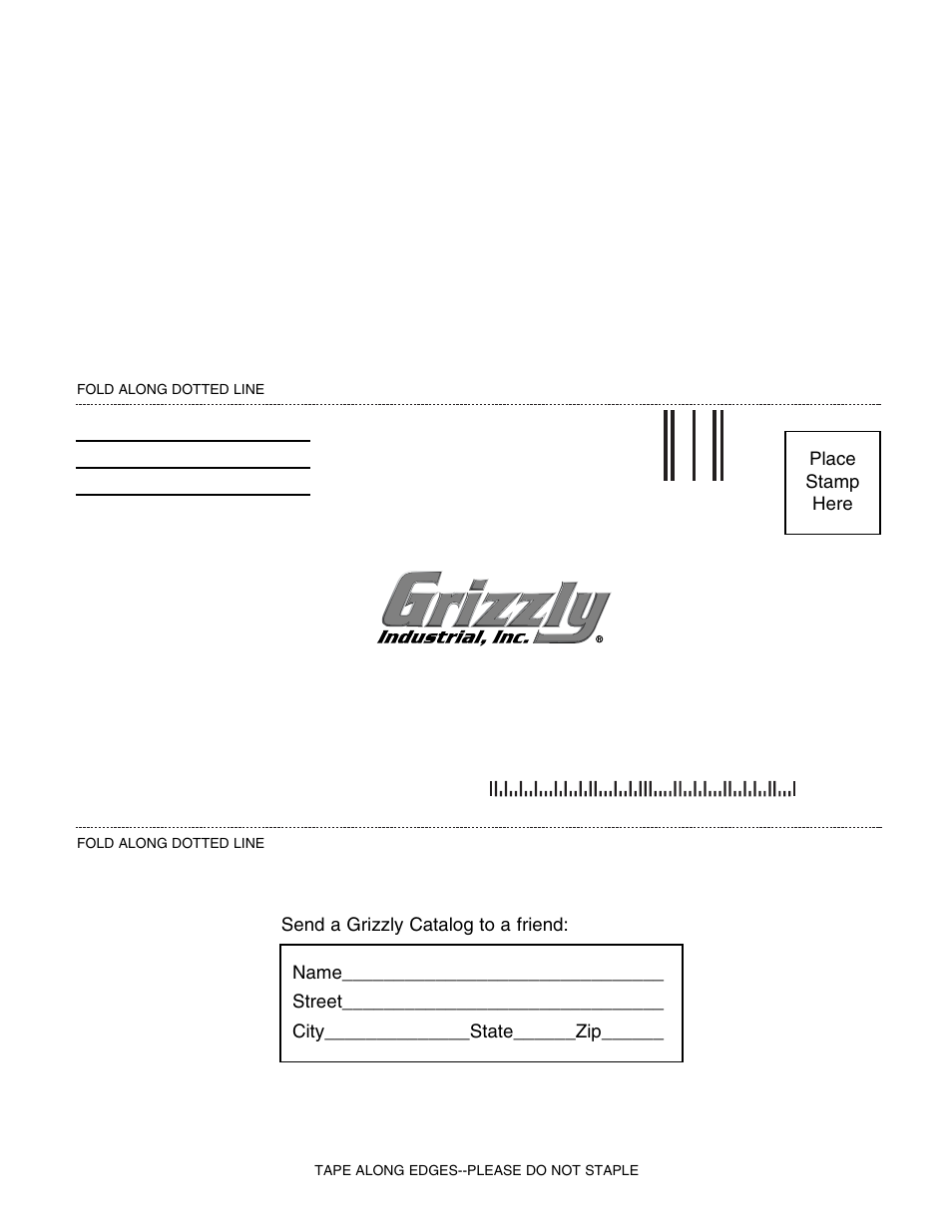 Grizzly G9247 User Manual | Page 14 / 14