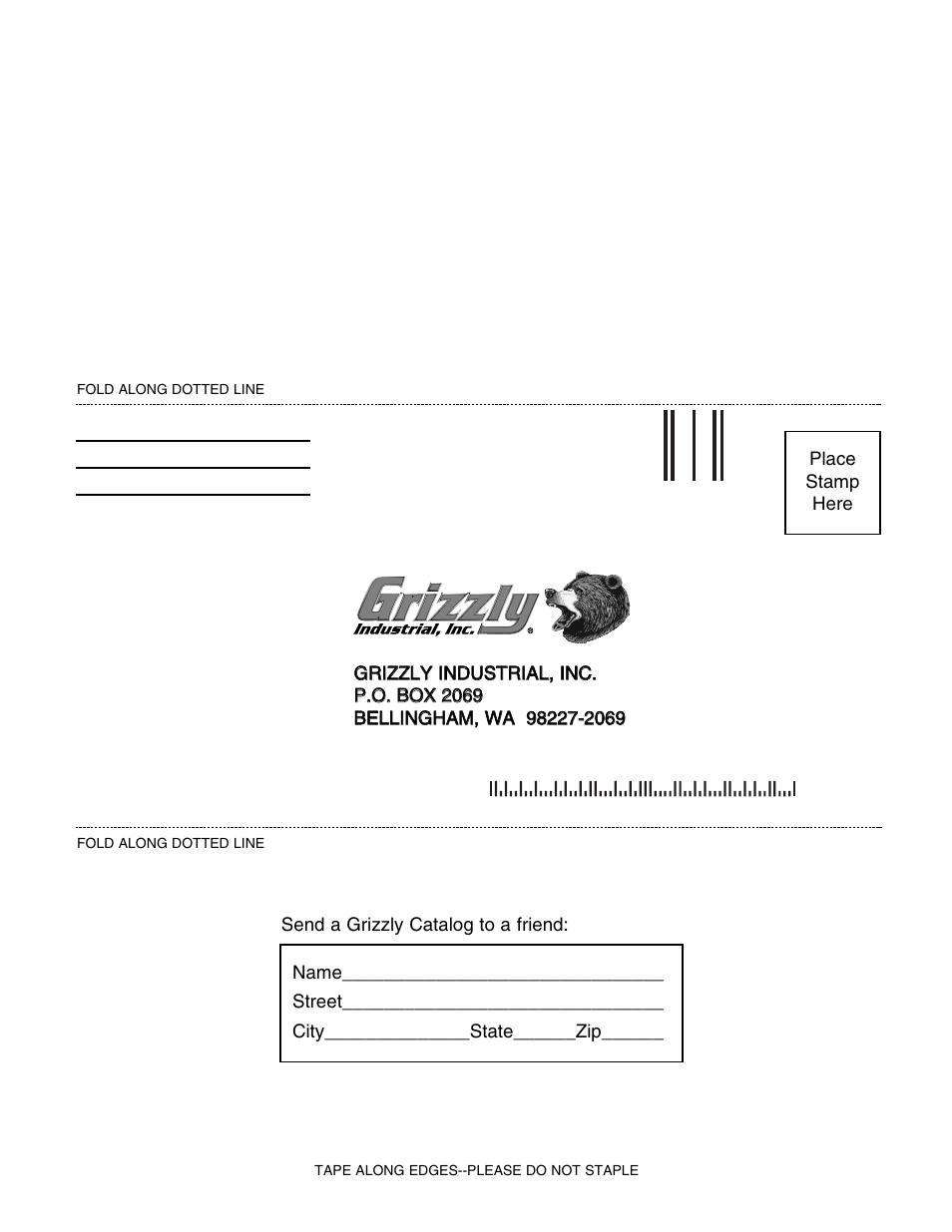 Grizzly G9717 User Manual | Page 17 / 17