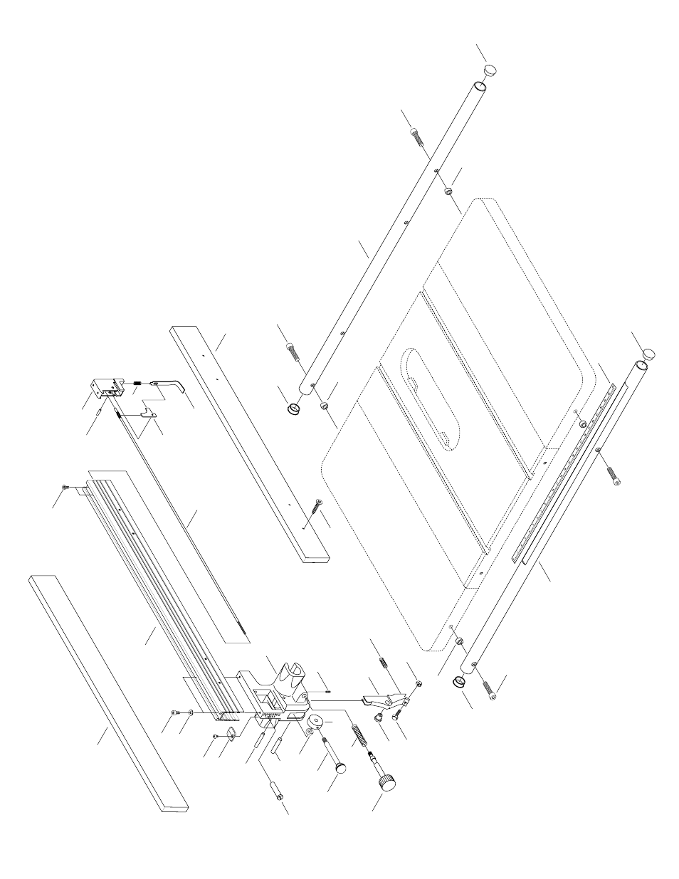 Grizzly G1023 User Manual | Page 33 / 37