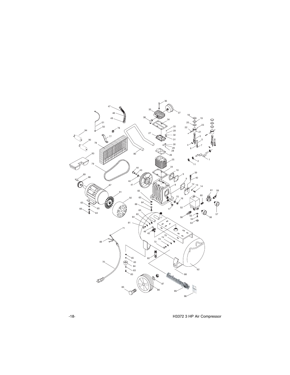 Grizzly H3372 User Manual | Page 20 / 26