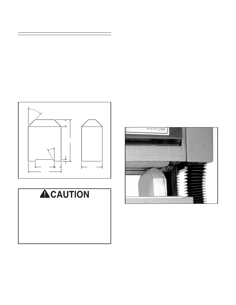 Parallelism | Grizzly G1017 User Manual | Page 13 / 22